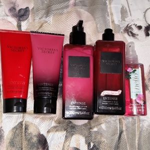 🔴The Intense Set🔴